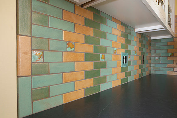 Deepest Blue Bullnose Long 2" x 6"  (50 LF Available)